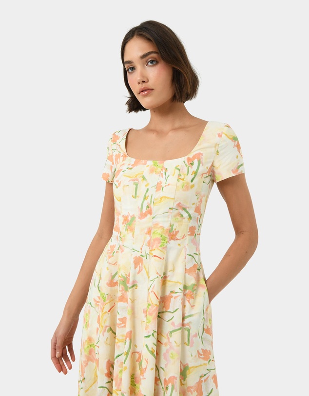 Forcast - Brielle Floral Dress