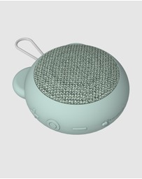 Kreafunk - Kreafunk Kids Roar Bluetooth Speaker - Dusty Green