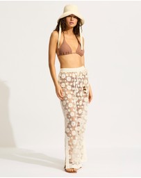 Seafolly - Tie Up Bucket Hat