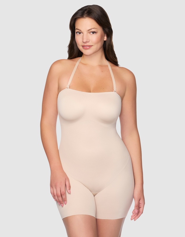 Cupid Fine Shapewear - Dress Rehearsal Convertible-to-Strapless Shapewear Bodysuit