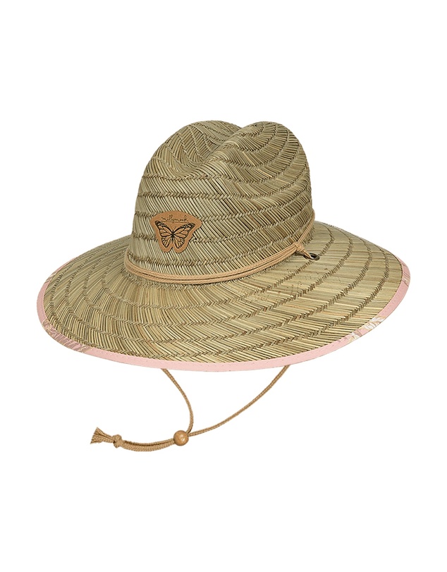 Millymook - Bingie - Girls Surf Straw