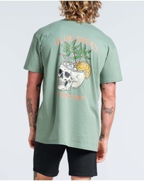Vacancy Co - Club Dread Tee