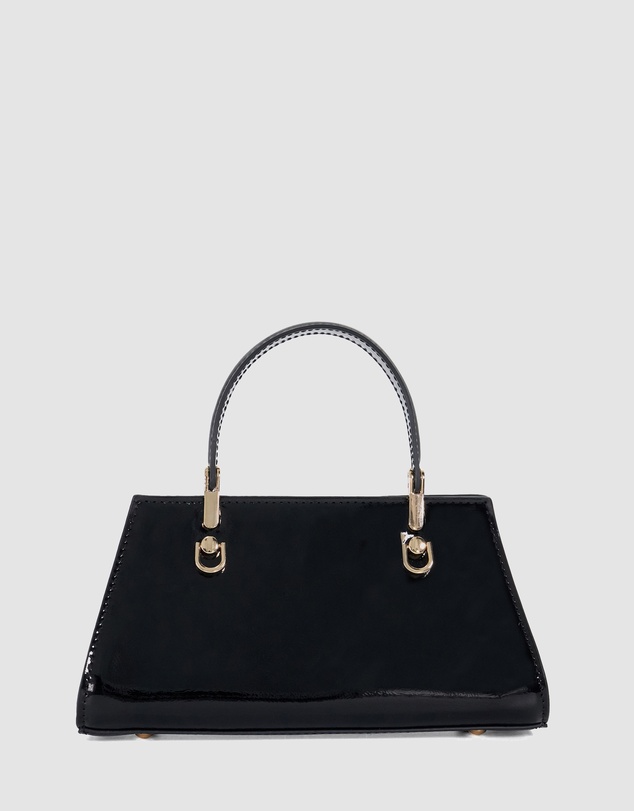 Dune London - Dante - Black Patent