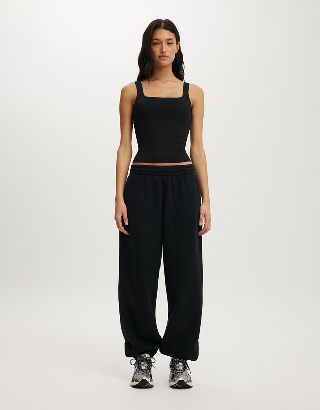 Cotton On Body Active - Ultra Soft Square Neck Tank