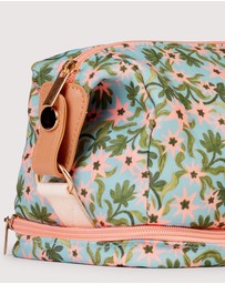 The Somewhere Co - Seaflower Cosmetic Bag
