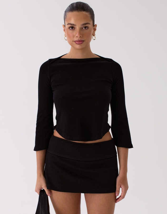Style Addict - Lola Top