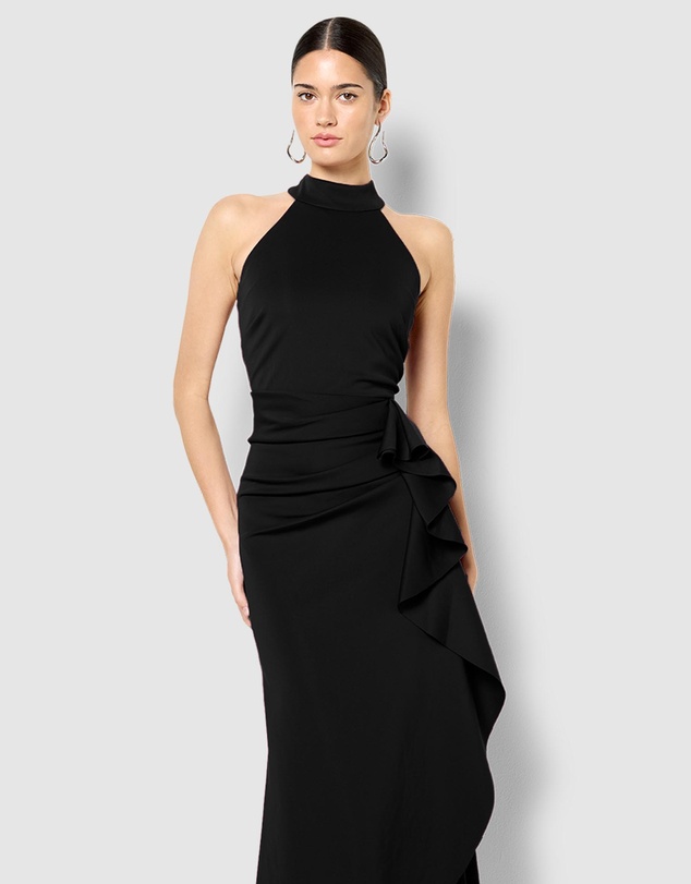 Montique - Sebastian Halter Gown
