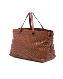 Pre-Loved by Azura Reborn - Pre-Loved Nappa Intrecciato Tote