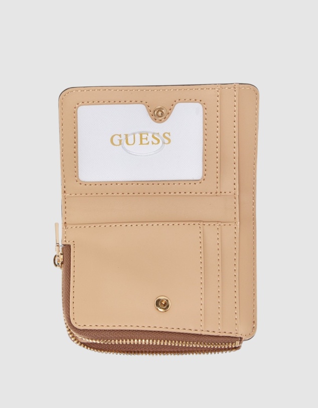 GUESS - Laurel Zip Around Card Case