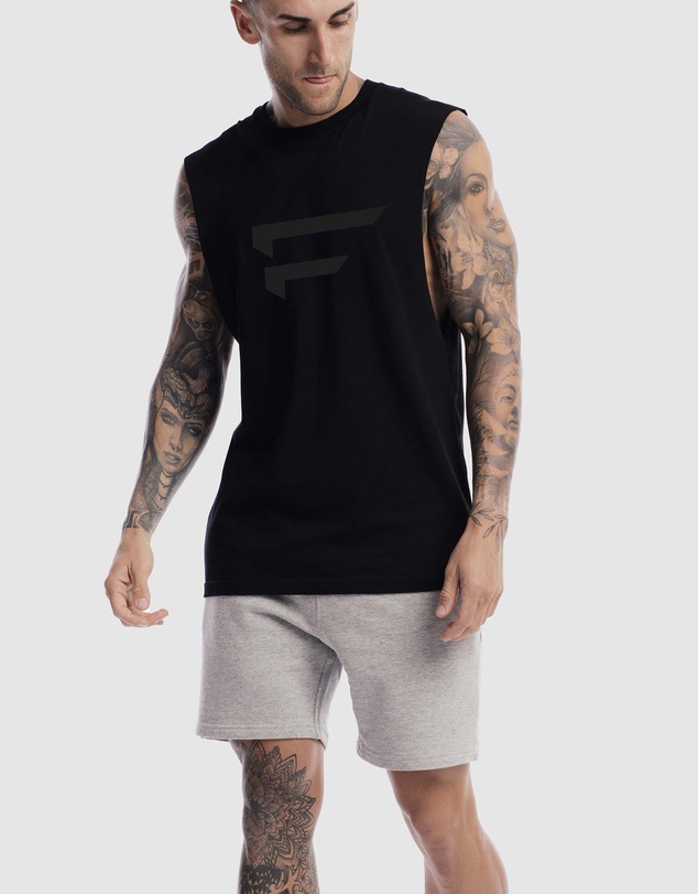 First Division - Performance Logo Mono Tank