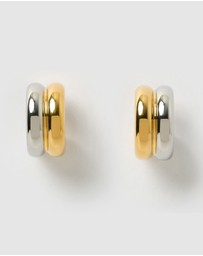 Izoa - Imara Hoop Earrings