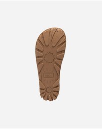 Ozwear Connection Uggs - Ugg Fremantle Sudge Logo Men Slipper