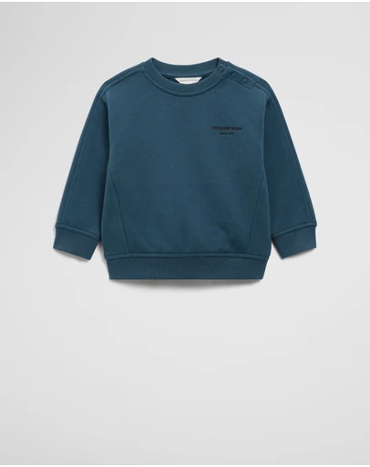 Country Road - Australian Cotton Modern Sweat
