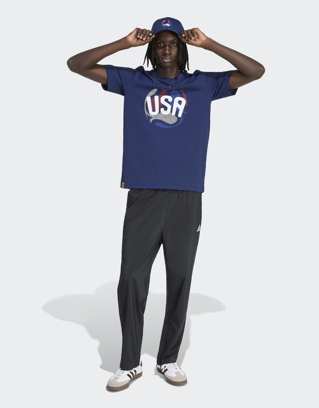 adidas Performance - Football FIFA World Cup 26™ USA T-Shirt Mens