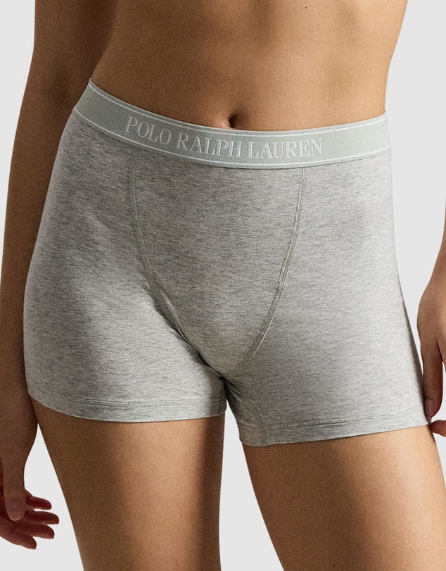 Polo Ralph Lauren - Polo Essentials Cotton-Blend Women's Boxer Brief