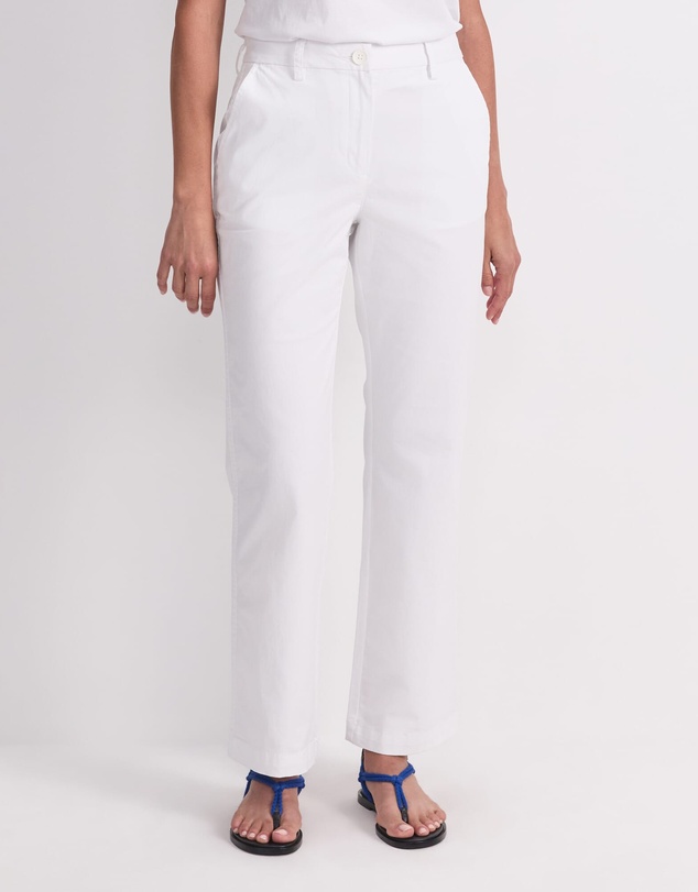 Sportscraft - Laura Straight Chino Pant