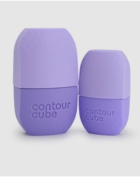 Contour Cube - Violet Contour Cube® + Mini