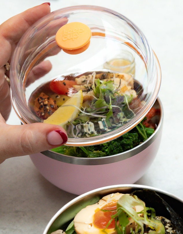 KeepCup - Go Bowl Luxe Dome Lid