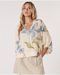 Fate + Becker - Anthea Blouse