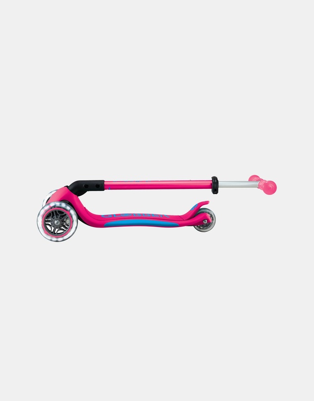 Globber - Primo Foldable Plus Lights V2 Scooter