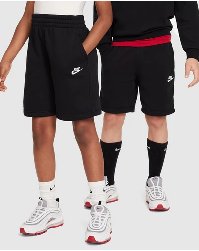 Nike - Sportswear Club Fit Shorts - Teens