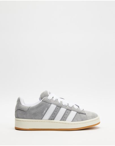 Grey Three & Off White