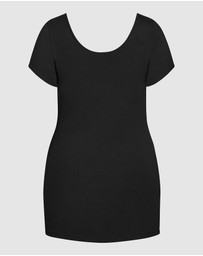 CCX - Super Longline Top