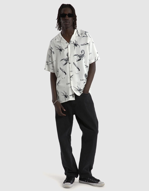 Kiss Chacey - Scatter Resort SS Shirt