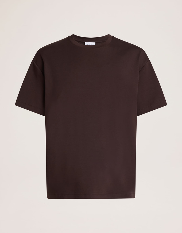 SABA - Rafe Heavyweight Cotton Rib Tee