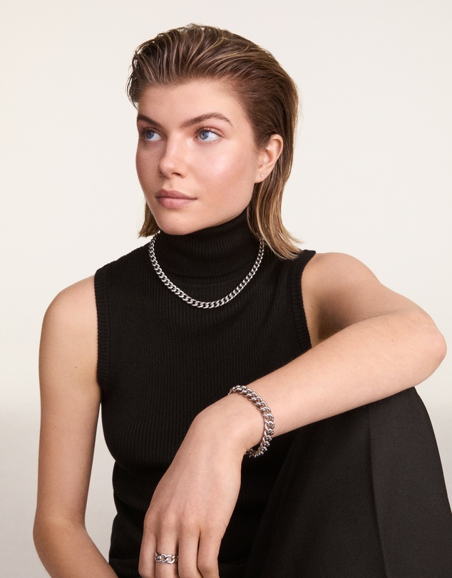 Daniel Wellington - Chunky Chain Bracelet