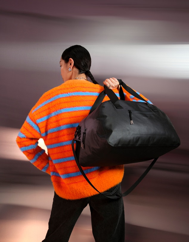 Gaston Luga - Lightweight - DuoSeal Waterproof Duffel 36.4L Travel Carry Bag