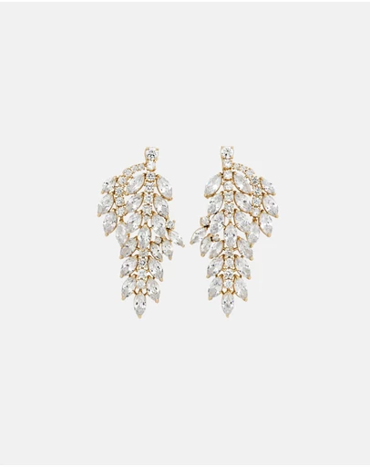 Stephanie Browne - Chateau Earrings