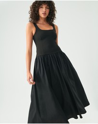 ST MRLO - Ellisa Midi Dress