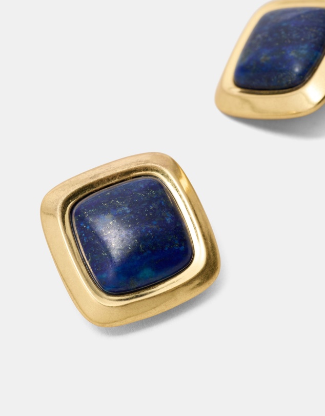 MIMCO - Abundance Stone Stud Earrings