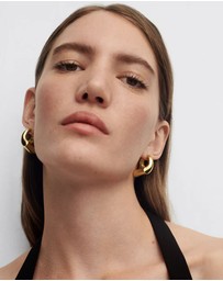 PDPAOLA - Ibiza Hoop Earrings