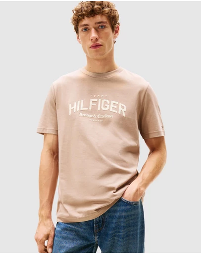 Tommy Hilfiger - Hilfiger Arch Tee