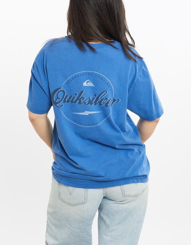 Vintage by The Real Deal - Pre Loved - Vintage Quiksilver Surf Tee