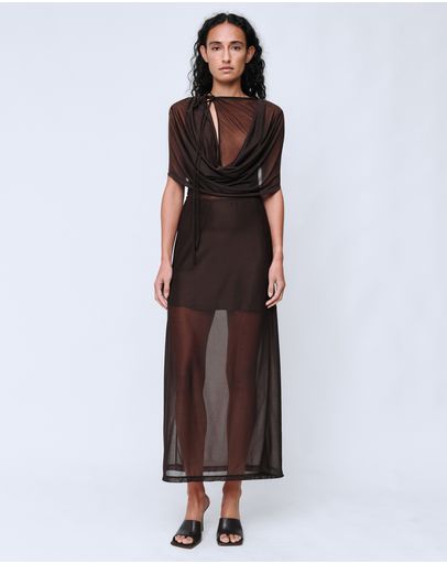 Dark Brown