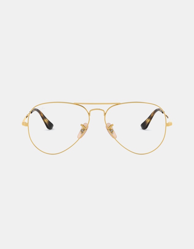 Ray-Ban Optical - Aviator Optics RX6489