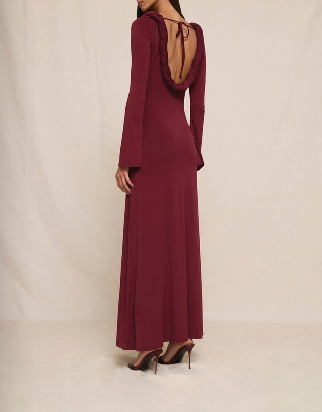 BY JOHNNY. - Odette Jersey Dress