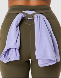 ASICS - Nagino Run Adjustable Tight - Women's