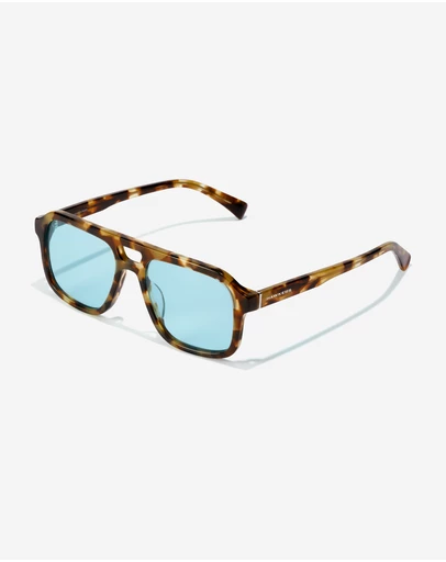 Hawkers Co - HAWKERS - Leaves Carpet Blue CROUPIER Sunglasses for Men and Women UV400