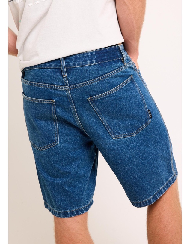 Insight - Knocker Vintage Denim Shorts
