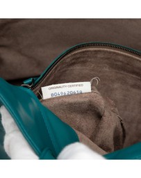 Pre-Loved by Azura Reborn - Pre-Loved Intrecciato Trimmed Nappa Tote