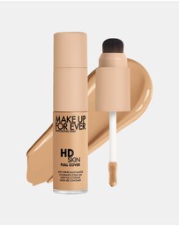 MAKE UP FOR EVER - HD Skin Full Cover Concealer Multi-Use Concealer with Niacinamide & Hyaluronic Acid