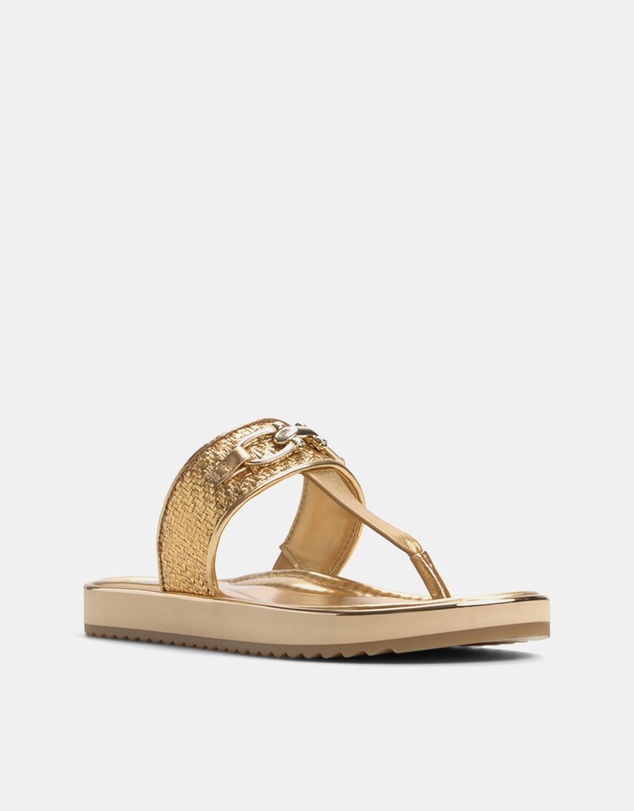 ALDO - Lajolla T-Strap Sandals
