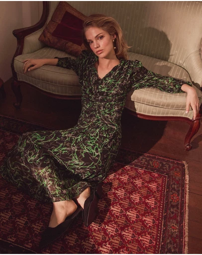 Forcast - Veda Maxi Dress