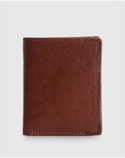 Evity - RFID Adam Leather CC Holder