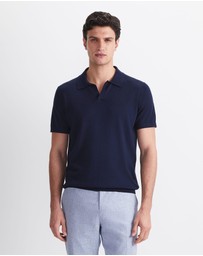 Sportscraft - Ojas Knit Polo
