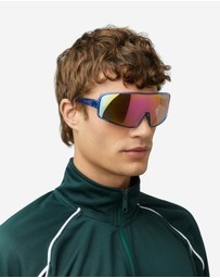 Hawkers Co - Hawkers - Tiger - dusk blue nebula  Sunglasses for Men and Women UV400